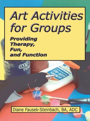 cover image of Art Activities for Groups